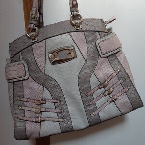 Guess Large Handbag with matching Wallet